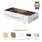 Xtool Desktop CO2 laser cutter and engraver, P2 55W, dual cameras; working areas: 26 x 14 inches MXP-K007-004 - alternate 1
